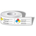 Accuform NFPA Label LZN601PS